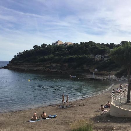 Studio Plage Du Cap Rousset Carry-le-Rouet Bagian luar foto