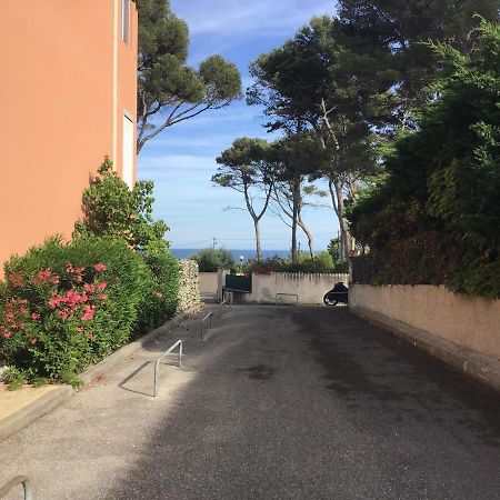 Studio Plage Du Cap Rousset Carry-le-Rouet Bagian luar foto