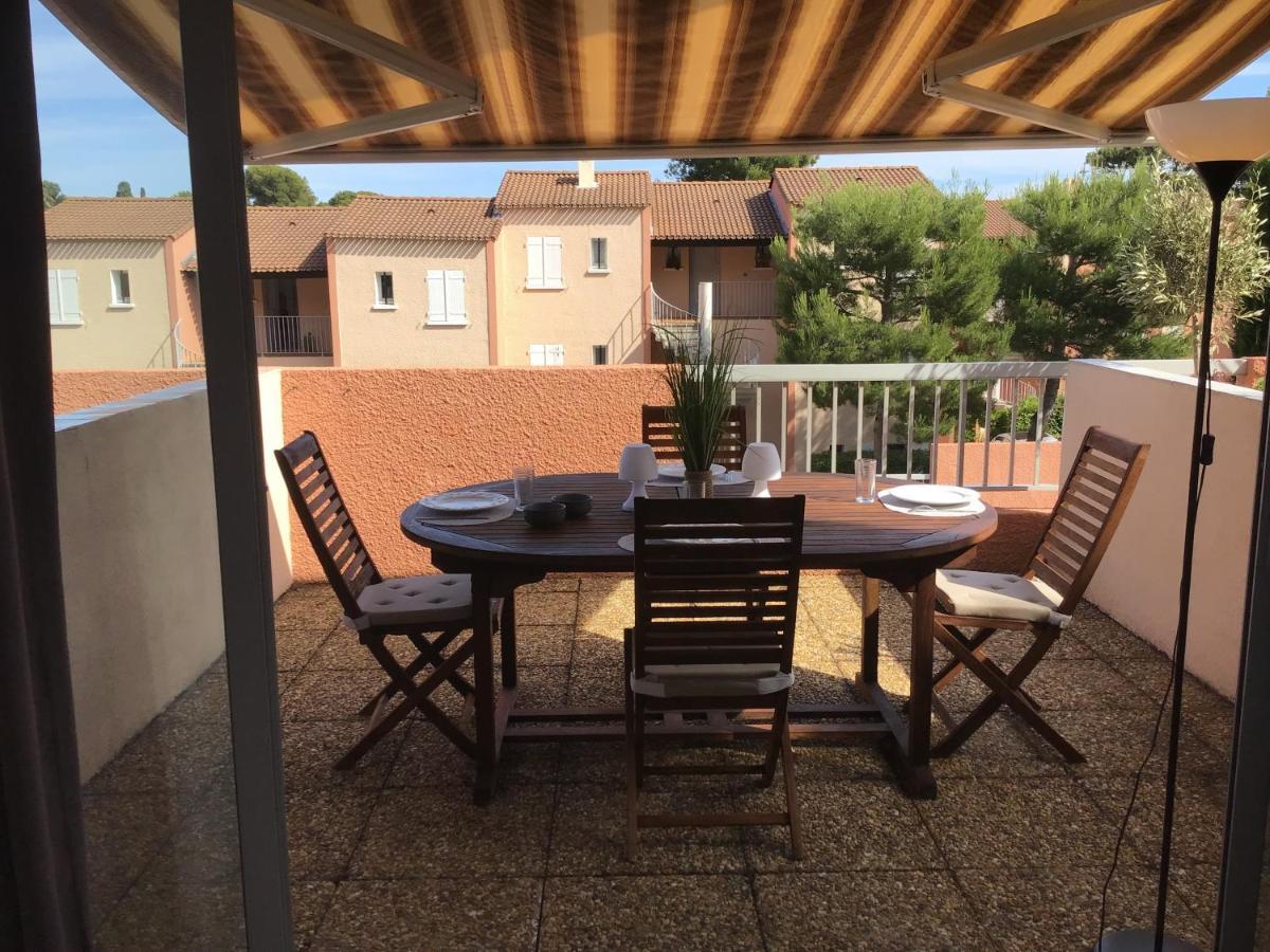 Studio Plage Du Cap Rousset Carry-le-Rouet Bagian luar foto
