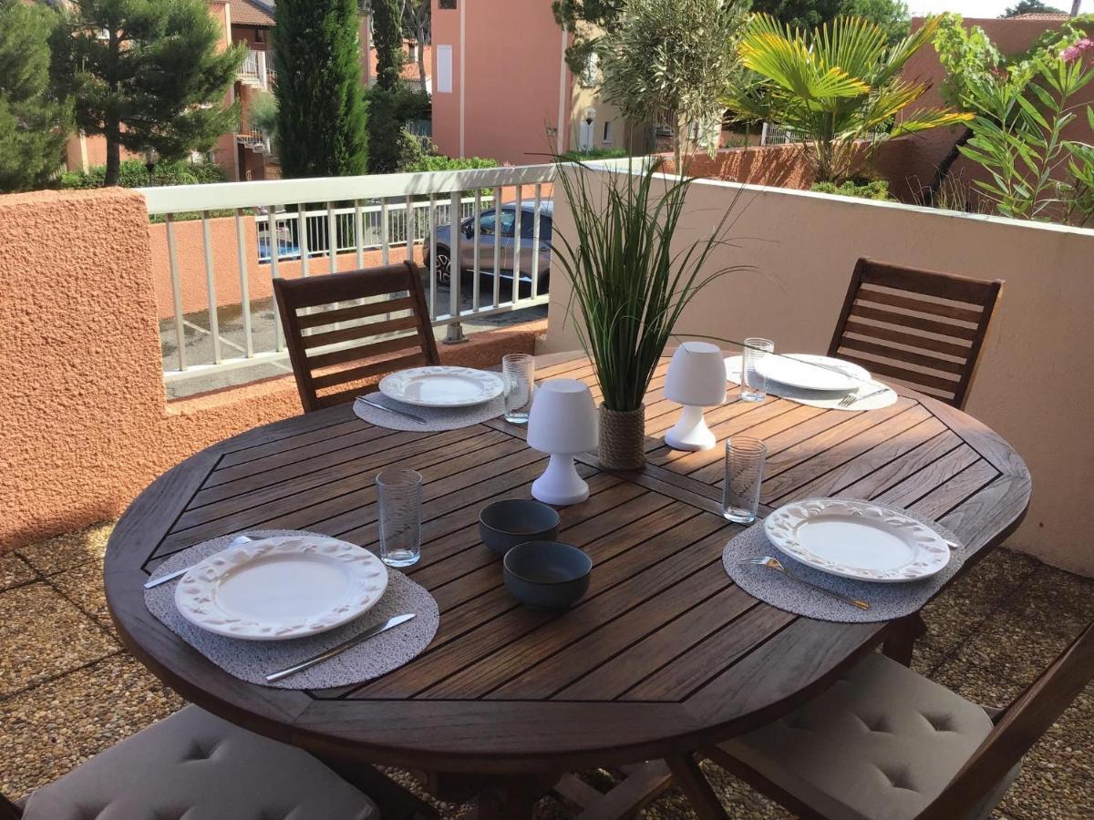 Studio Plage Du Cap Rousset Carry-le-Rouet Bagian luar foto