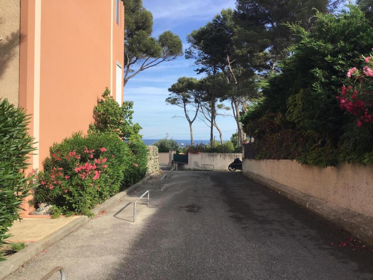 Studio Plage Du Cap Rousset Carry-le-Rouet Bagian luar foto