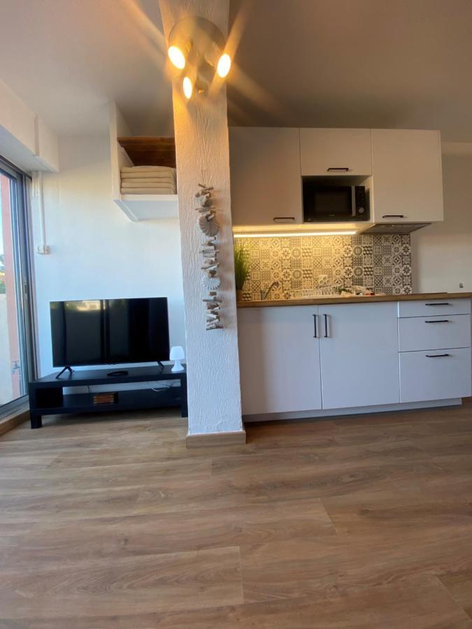 Studio Plage Du Cap Rousset Carry-le-Rouet Bagian luar foto