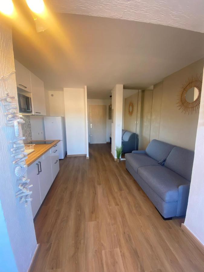 Studio Plage Du Cap Rousset Carry-le-Rouet Bagian luar foto