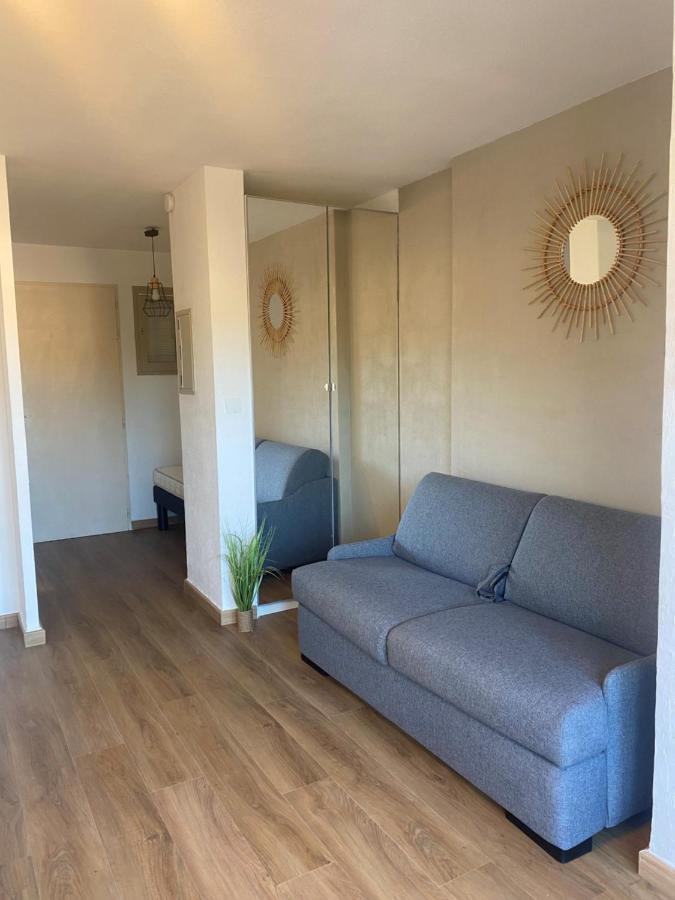 Studio Plage Du Cap Rousset Carry-le-Rouet Bagian luar foto