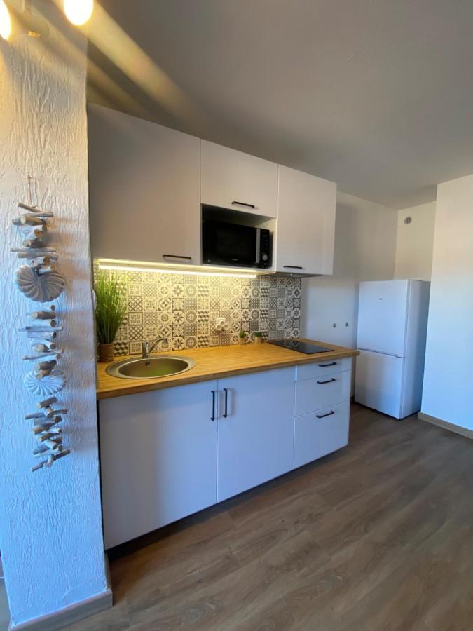 Studio Plage Du Cap Rousset Carry-le-Rouet Bagian luar foto